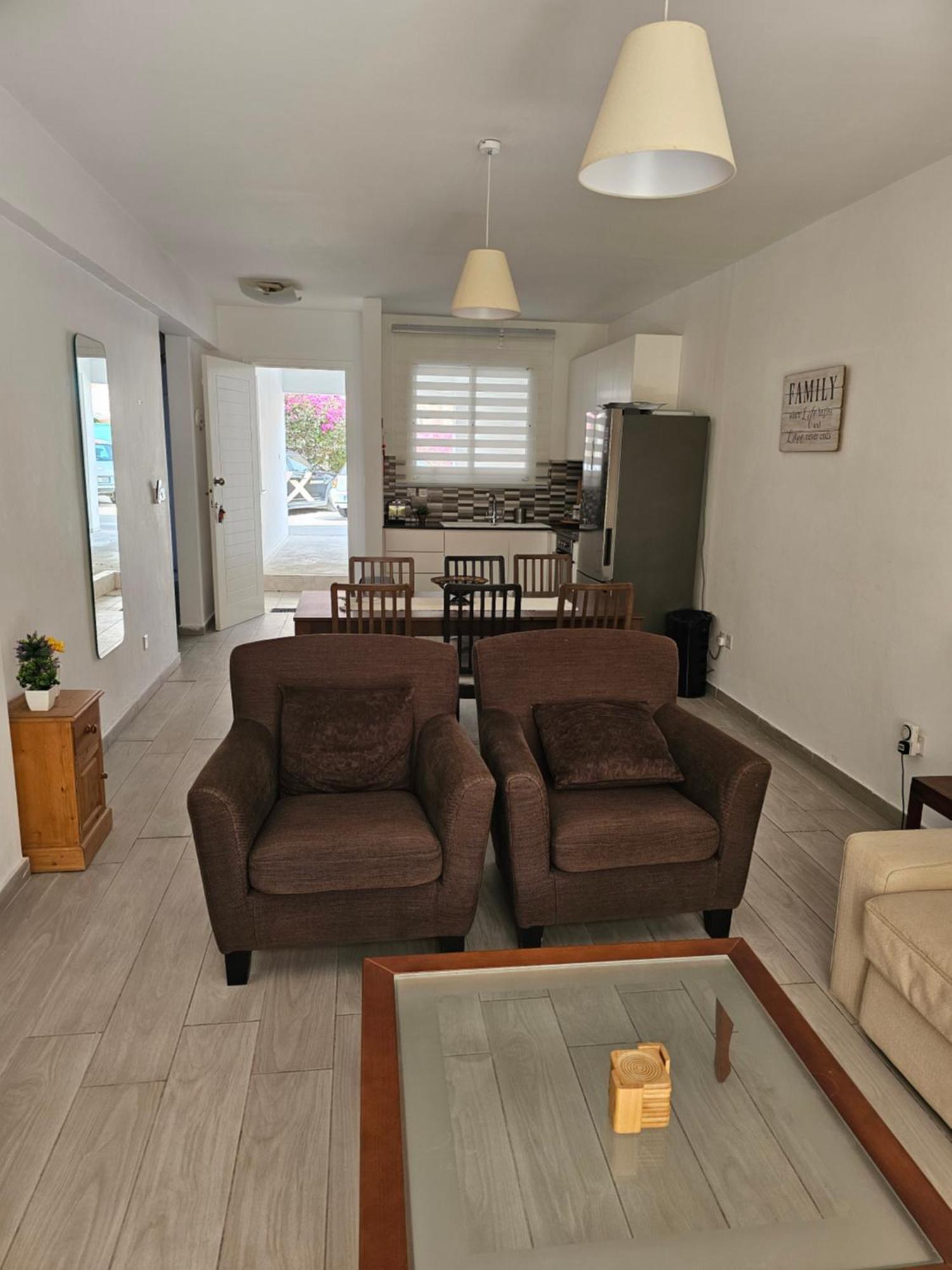 Zom Holiday Apartment Paphos Luaran gambar