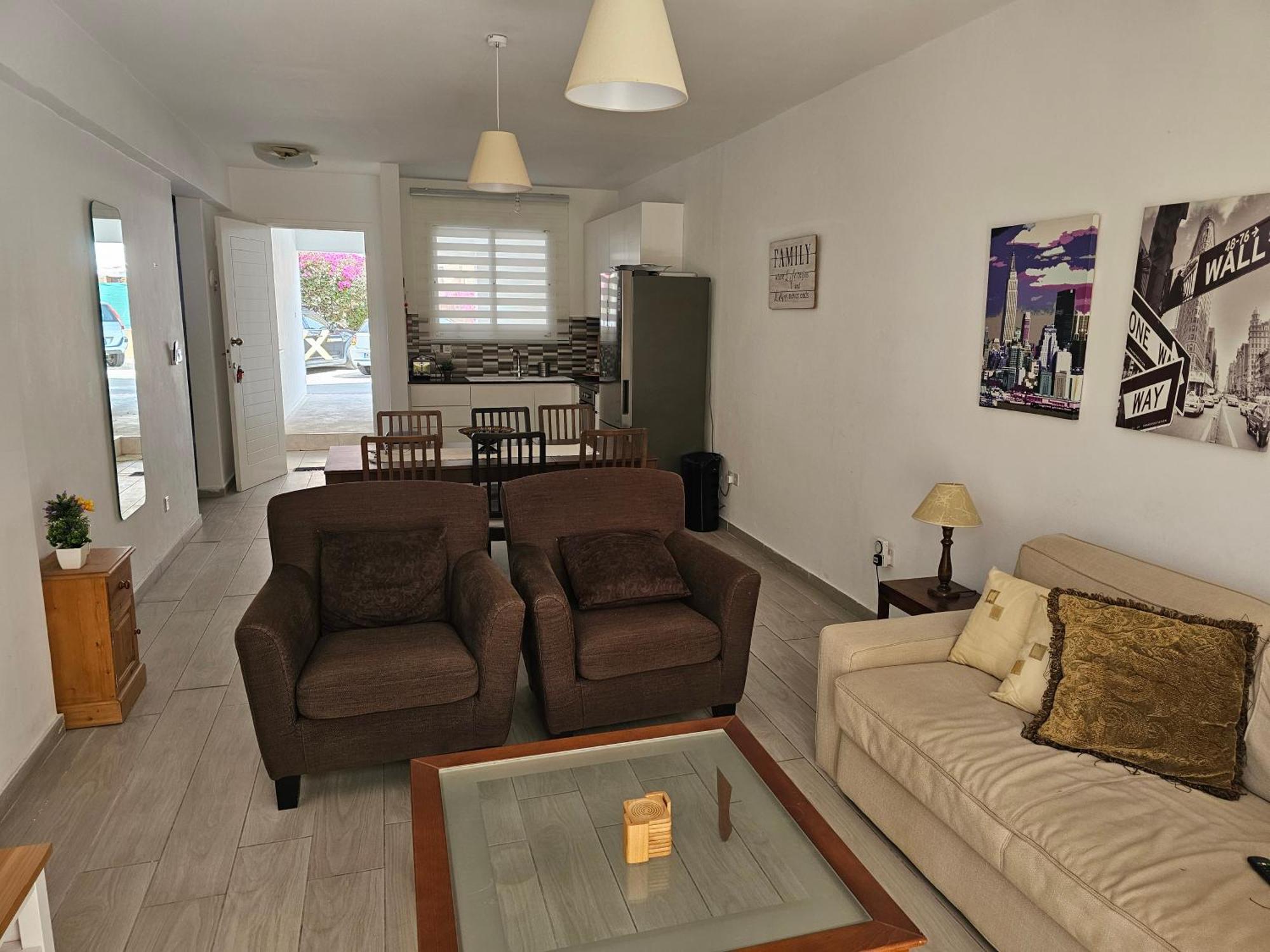 Zom Holiday Apartment Paphos Luaran gambar
